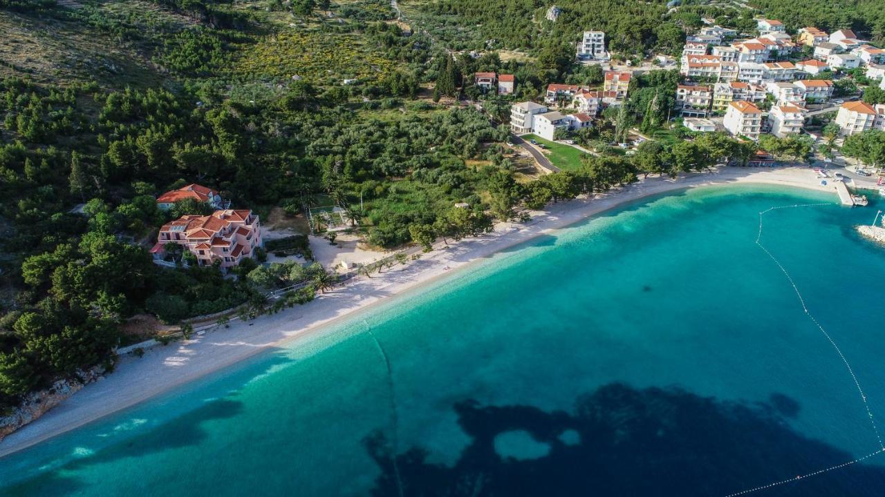 Apartmani Aida Živogošće Eksteriør bilde