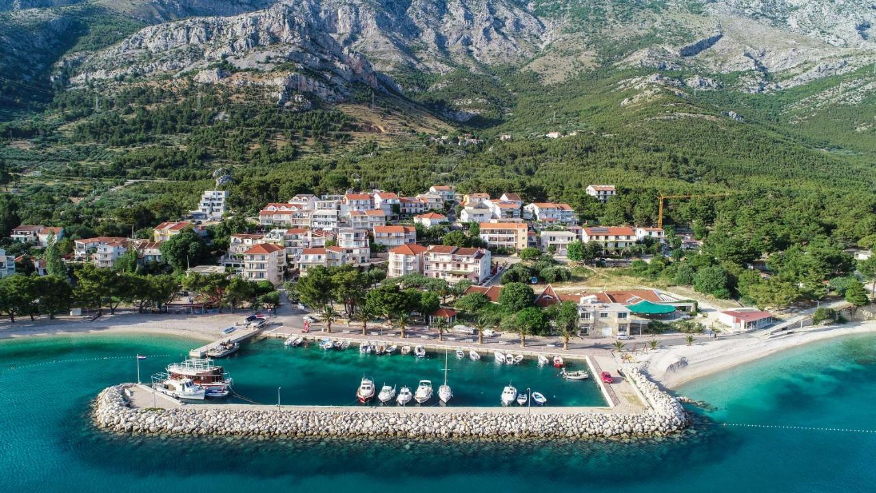Apartmani Aida Živogošće Eksteriør bilde
