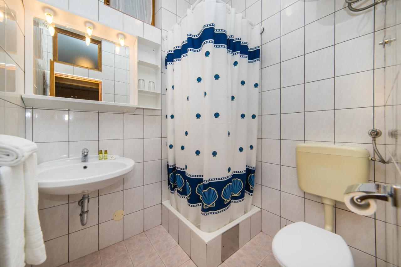 Apartmani Aida Živogošće Eksteriør bilde