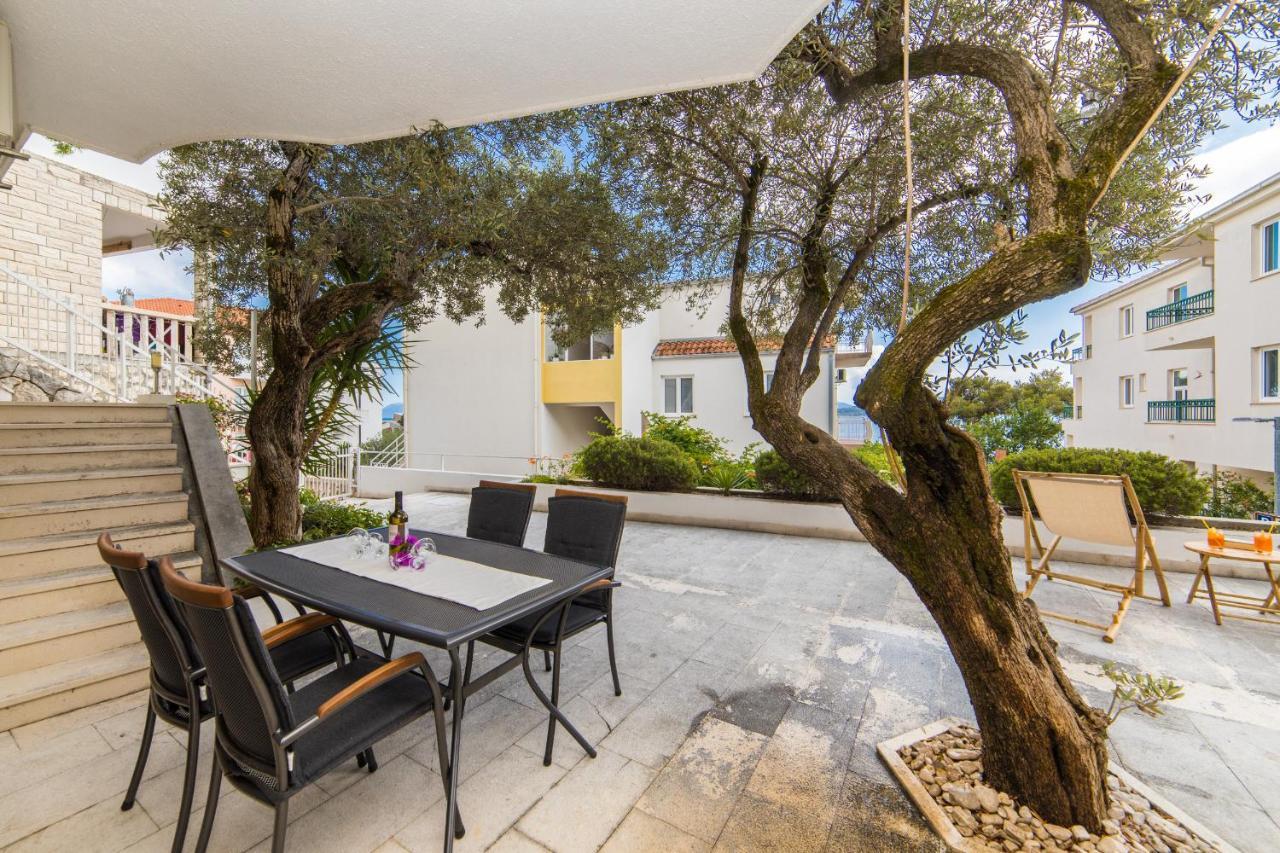 Apartmani Aida Živogošće Eksteriør bilde