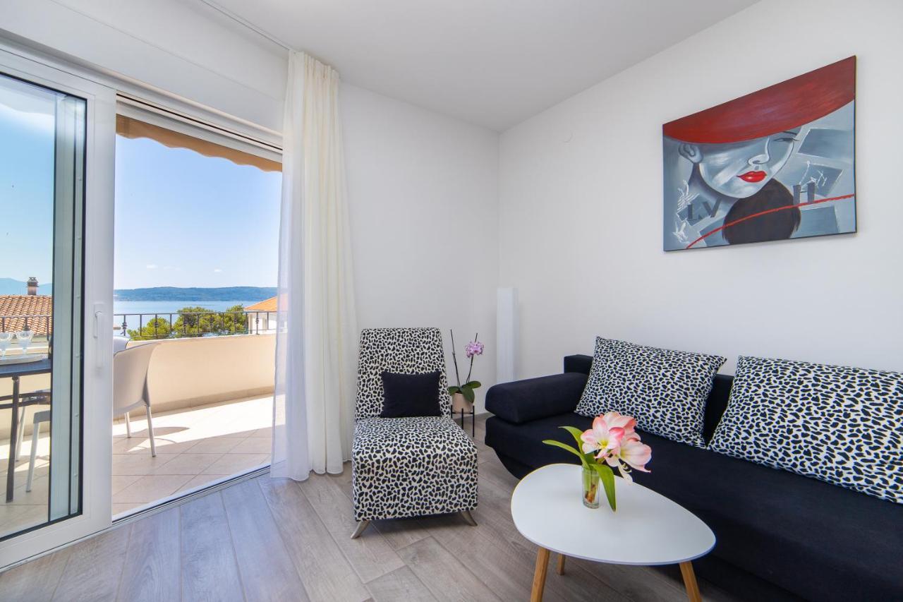 Apartmani Aida Živogošće Eksteriør bilde
