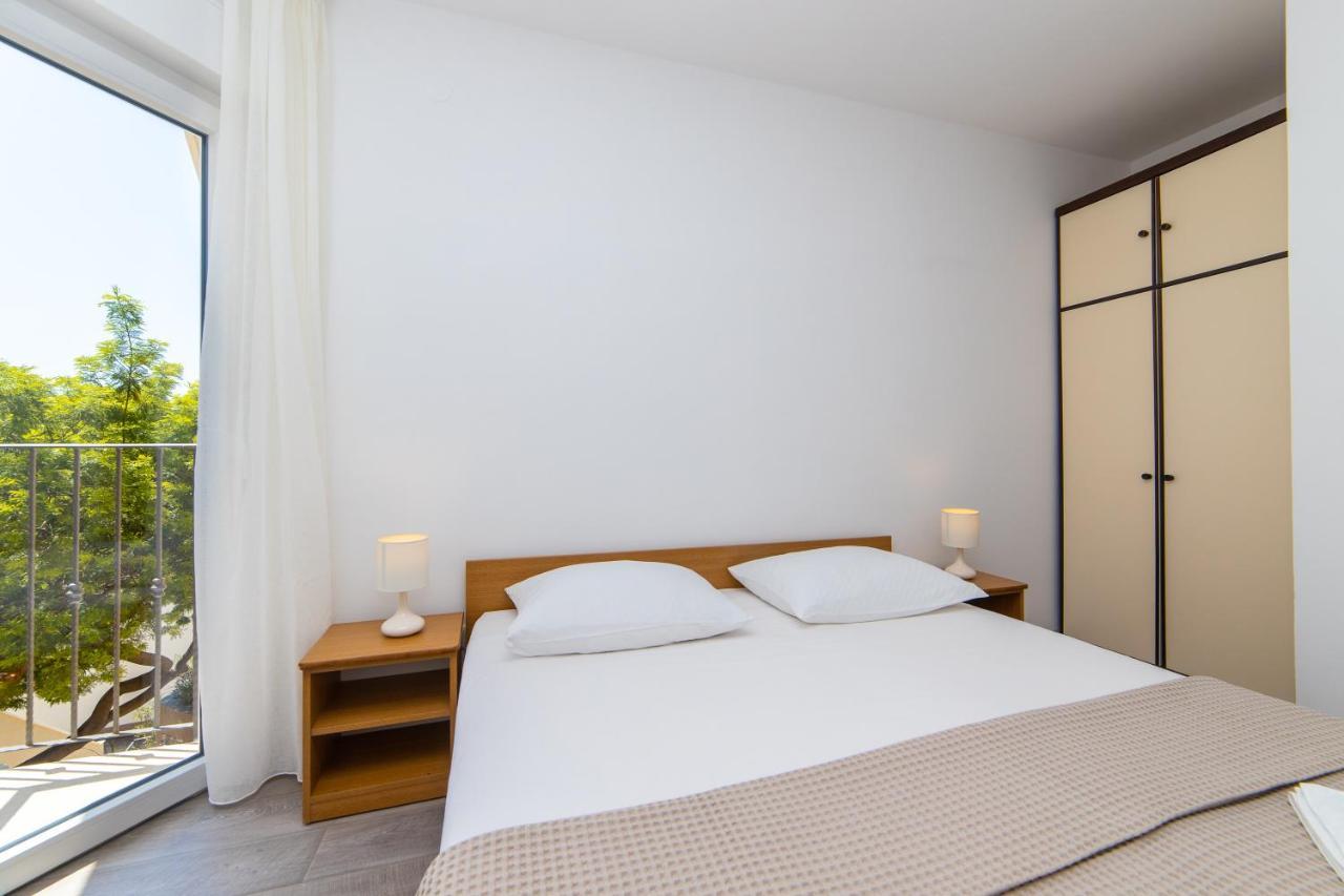 Apartmani Aida Živogošće Eksteriør bilde