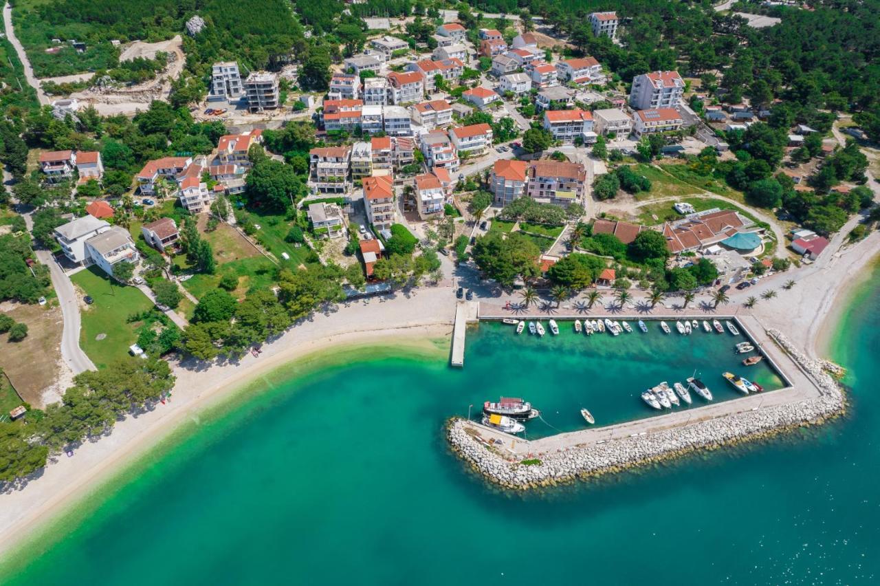 Apartmani Aida Živogošće Eksteriør bilde